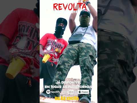 CVSté x ACY 47A(REVOLTA)#music #rap #revolta #capeverde #youtubeshorts