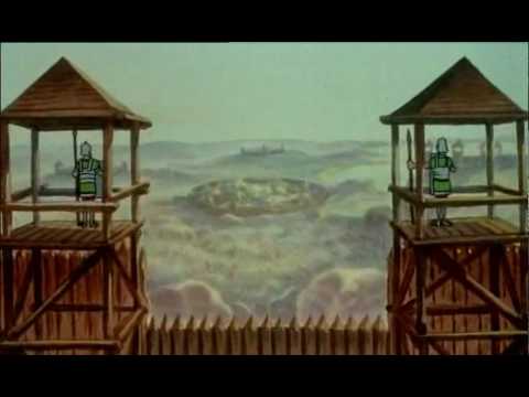 Asterix Versus Caesar Intro (Asterix Est La)