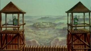 Asterix Versus Caesar Intro (Asterix Est La)