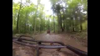 preview picture of video 'Dead Horse ATV Trail DH4 to 338 Short leg'