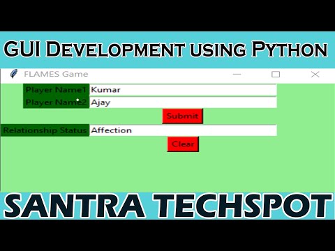 19 Flames Game Application Using Python Tkinter Tkinter Tutorial In Tamil