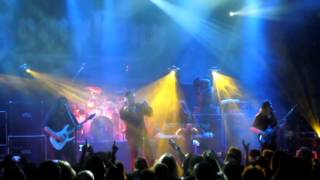 Symphony X - Kiss of Fire (Live) House of Blues  Chicago, IL 9/24/15
