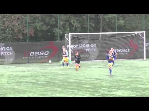 Nat.Elite U14 Sporting Lokeren - STVV - 2015 - 2016