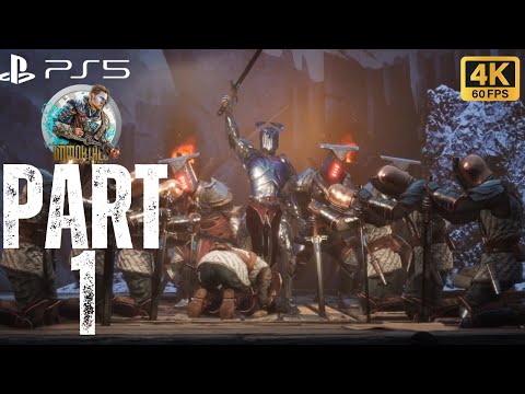 Immortals of Aveum (PS5) Walkthrough Gameplay Part 1