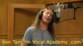 How To Sing Mark Farner - Some Kind Of Wonderful - Grand Funk Railroad - Ken Tamplin Vocal Academy