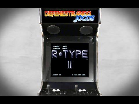 Super R-Type Wii