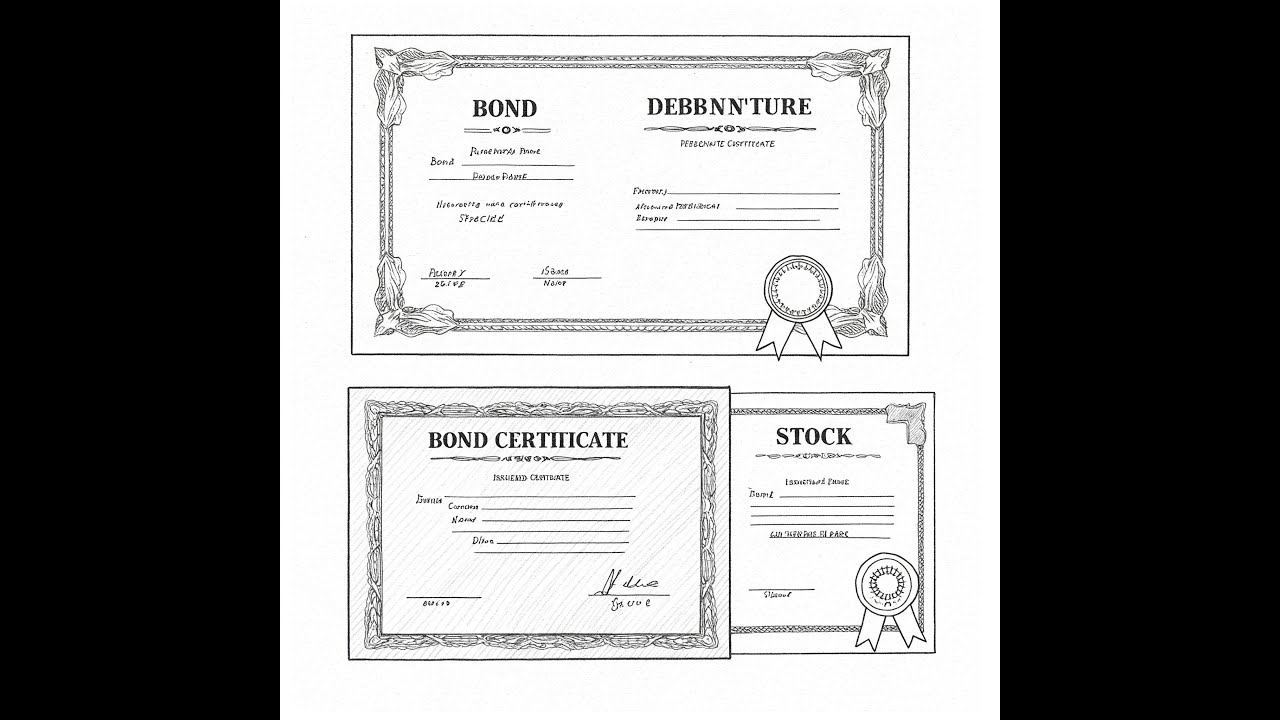 Bonds vs. Debentures: Key Differences Explained | Chapter 26