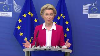 A new Pact on Migration and Asylum