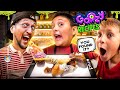 LOST IPAD, FOUND AGAIN! + FGTeeV Goozy Recipes (FV Family Vlog)