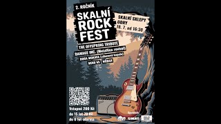 Video Skalní rockfest Odry