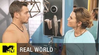 'Peter Complains About Jenn' Official Sneak Peek | Real World Seattle: Bad Blood (Episode 12) | MTV
