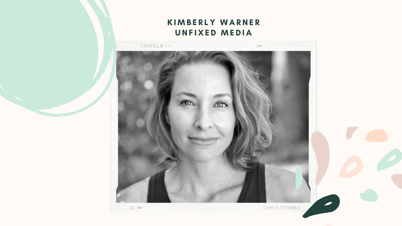 Kimberly Warner- #Unfixed Media- #VeDA Ambassador, #Mal De Debarquement Patient