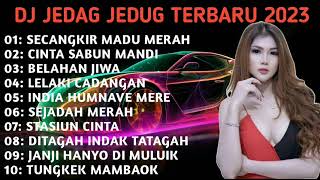 Download lagu DJ TERBARU DJ SECANGKIR MADU MERAH FULL CINTA SABUN MANDI (FULL ALBUM VIRAL TIKTOK TERBARU2023) mp3