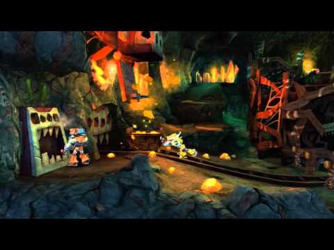 Spare Parts [PEGI 7] - Launch Trailer