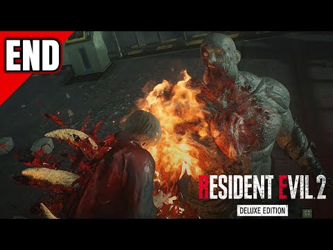 RESIDENT EVIL 2 REMAKE Gameplay Walkthrough Part 3 - FULL GAME Leon Story (DELUXE EDITION)