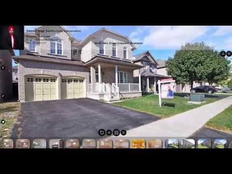 84 Masters Green Crescent, Brampton