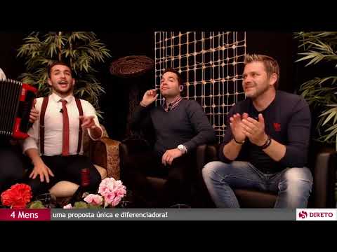 Tertúlia à Desgarrada | T02 E11 | Sons do Minho e 4 Mens