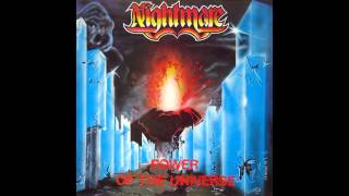 Nightmare - Power of the Universe - 1985 - (Full Album)