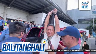 Ret. MGen. Poquiz arrested for inciting to sedition case | Balitanghali