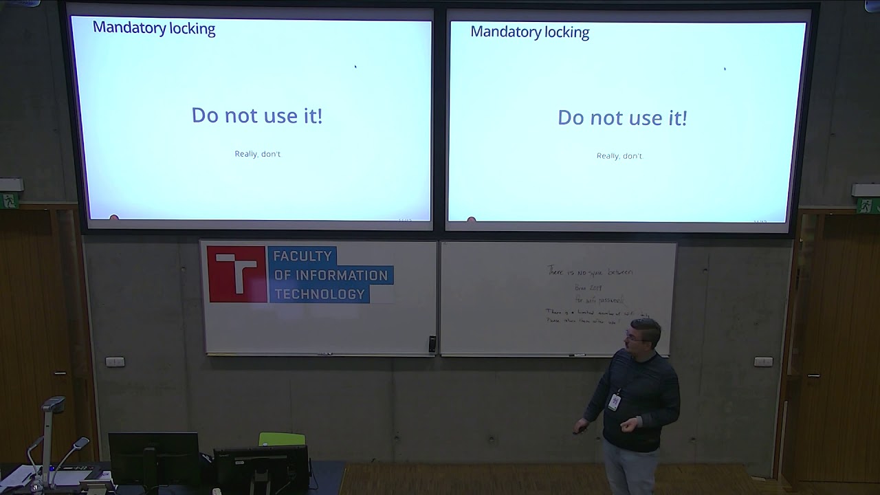 Was file locking ever meant to work?