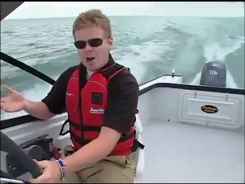 2011 Seabreeze 22WT | Boat Review