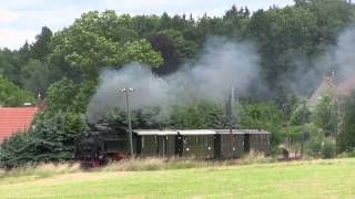 Mit DRG, DR und SOEG durchs Zittauer Gebirge