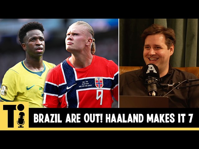 LIVE after Mexico vs England | Tifo Football Live