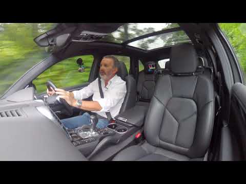Review and Virtual Video Test Drive In Our Porsche Cayenne 3 0 TD Tiptronic S AWD 5dr DC63BMU