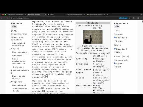 Item video thumbnail