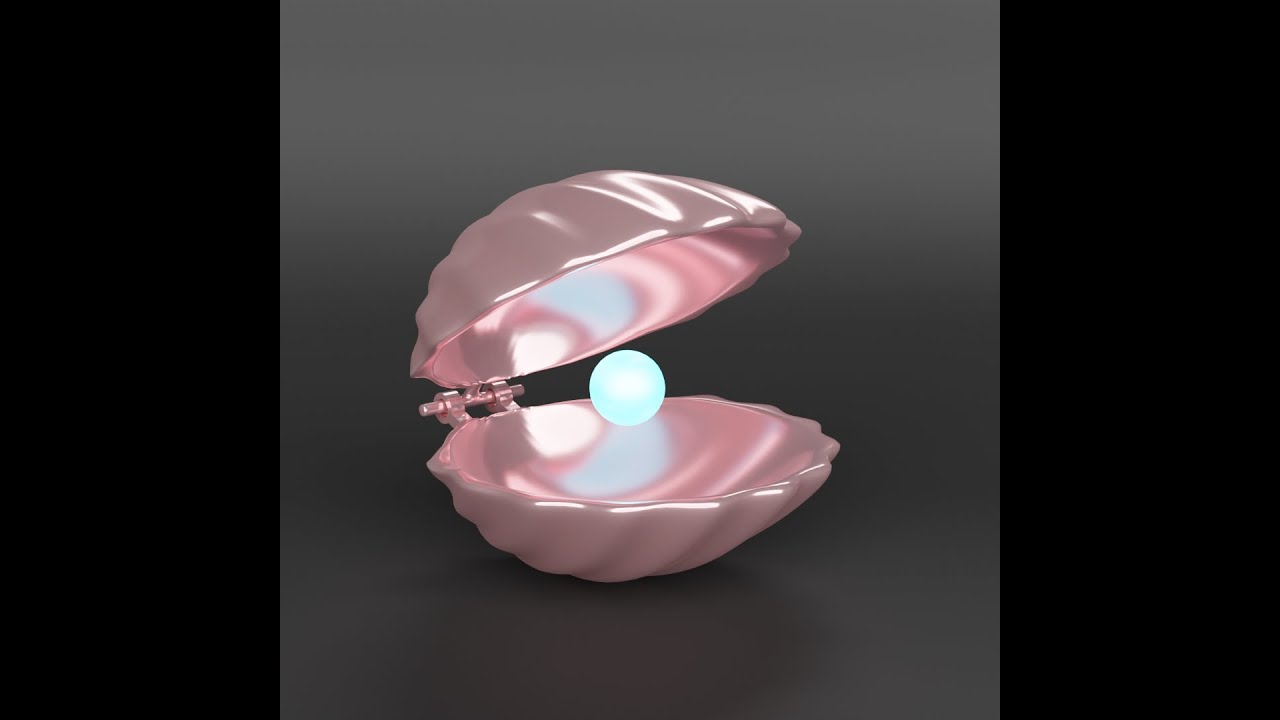 Ring shell 3D Print Model