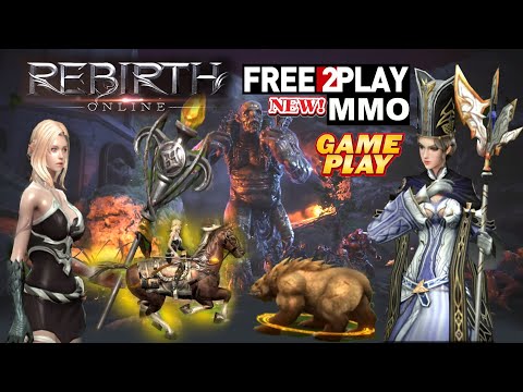 Rebirth Online on Steam