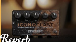 Video thumbnail for Neunaber Audio Effects Iconoclast Speaker Emulator | Reverb Demo Video by Reverb