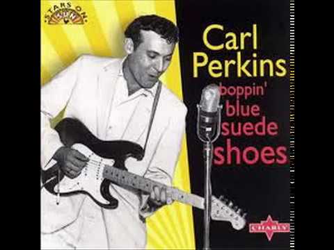 A TRIBUTE TO CARL PERKINS