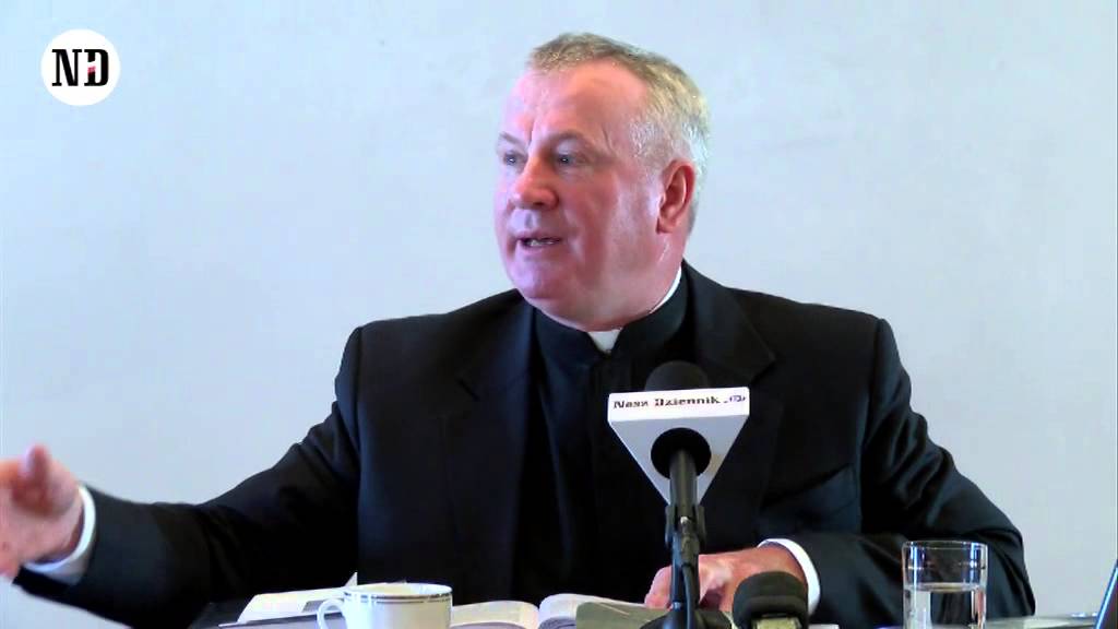 Dzień skupienia dla Redakcji „Naszego Dziennika” – ks. prof. Tadeusz Guz — Wykład – Rodzina i małżeństwo w kontekście III Synodu Biskupów