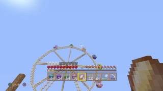 マイクラ＊姉配信～観覧車作るよ！！～