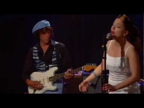 Jeff Beck and Imelda May honors Les Paul HD