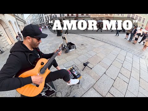 Amor Mio (No Volvere) Beautiful Spanish Guitar Loop | Imad Fares