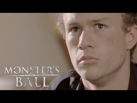 Sonny Puts A Gun To Hank's Head After He Comes After Him | Monster's Ball