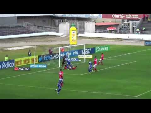 VEJA O GOL DO CSA CONTRA CRB NO CLÁSSICO PELO ALAGOANO 2022