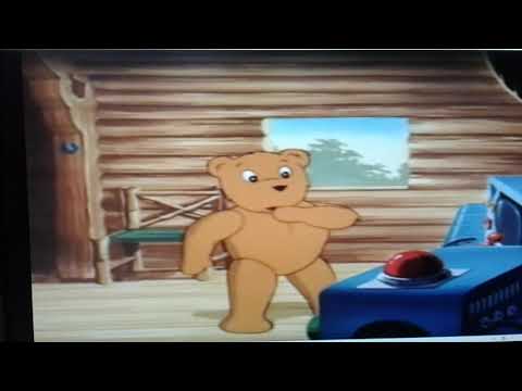 The Great Teddy Bear Detective part 14 - The Bar Fight / Following Boss Wolf