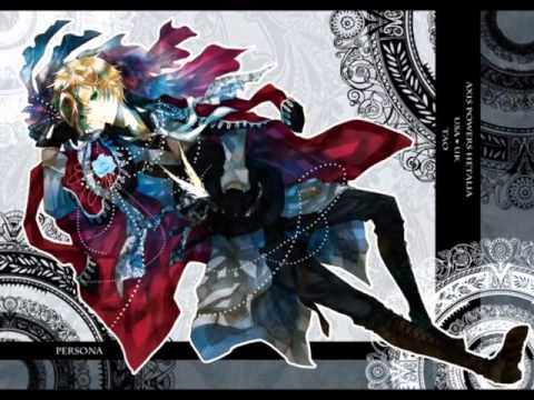 [APH] Magic Trio - Dark Horse