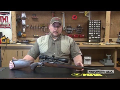 NRA Gun of the Week: Bergara B14 Timber Rifle