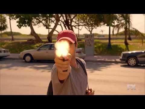 Assassination of Gianni Versace Murder Scene (Original Director's Cut)