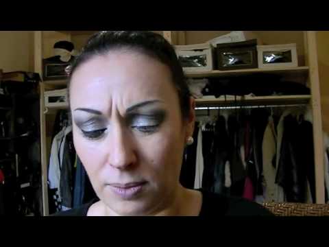 comment appliquer palette 5 couleurs dior