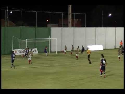 OPERÁRIO 0 X 2 NOVA MUTUM   MATO GROSSENSE 2020