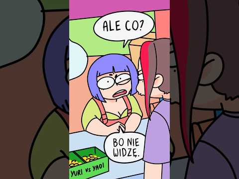 Wystawca vs konwenciarz feat Asha i Ladaak