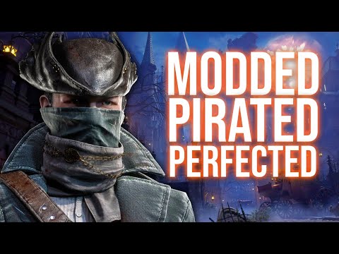 I Played Bloodborne the Way Sony Doesn’t Want You To