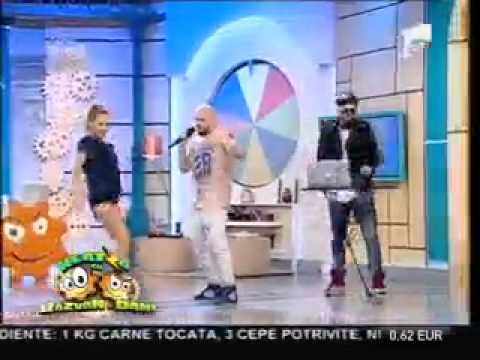 Andeeno Damassy feat Jimmy Dub - Inna di world (la 'NEATZA)