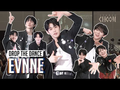 [DROP THE DANCE] EVNNE(이븐) | Seven / Chk Chk Boom / Supernova etc. @ KCON JAPAN 2025