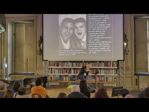 TJF 2023 Jazz Talks - Vita e musica di Chet Baker